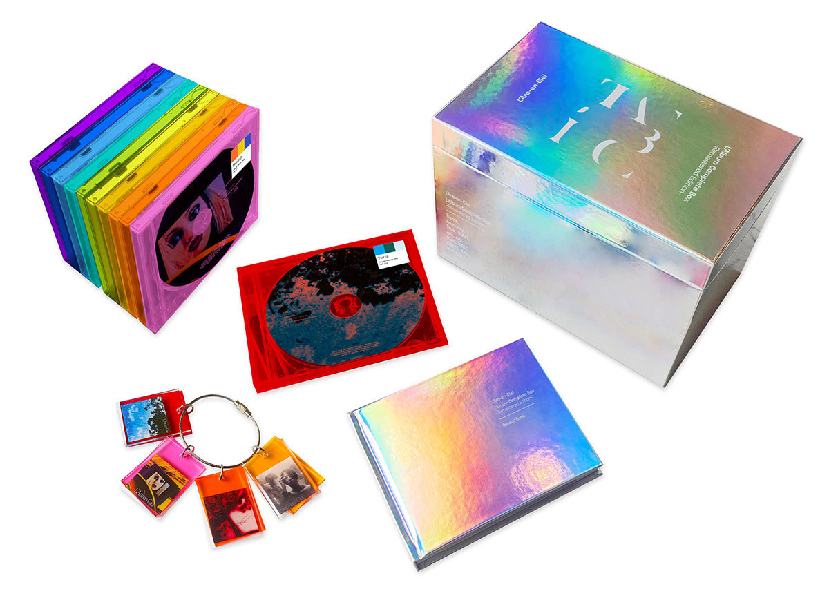 L’Arc～en～Ciel - L’Album Complete Box Remastered Edition