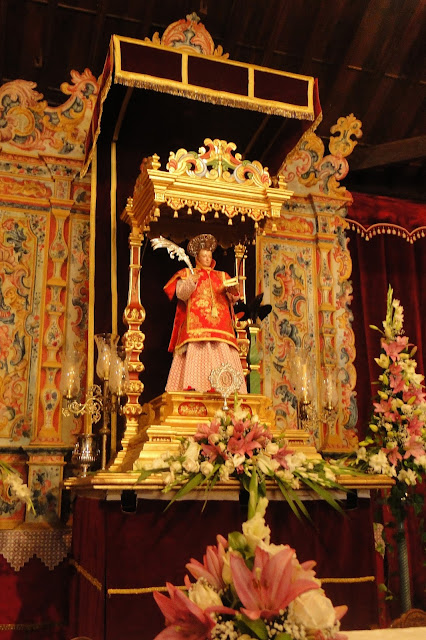 Resultado de imagen de peregrinacion a san vicente parroquia guadalupe, los realejos