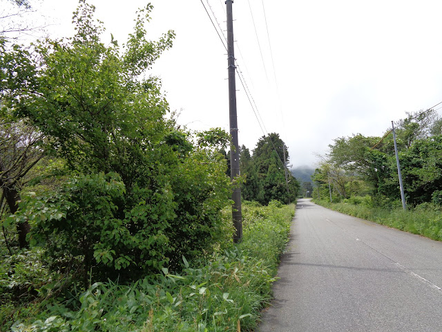 大山環状道路は香取のメインストリートです直線で約1Kｍ