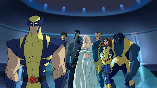 Descargar Wolverine y los X-Men Serie Completa latino