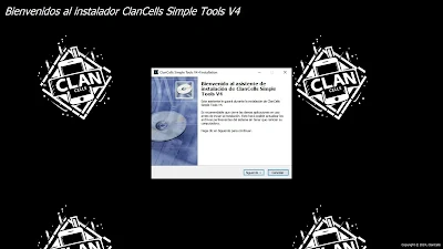 ClanCells Simple Tools V4