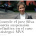 Juez concede suspensión definitiva a favor de Carmen Aristegui