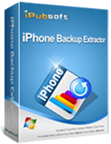iPhone Backup Extractor v2.1.41 Portable