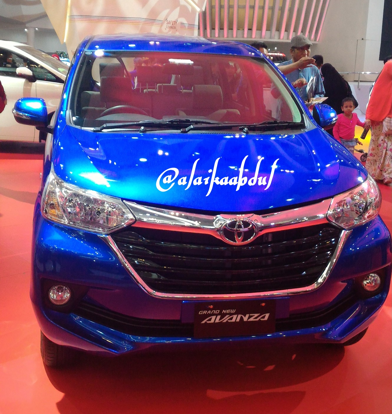 87 Modifikasi Mobil Avanza Veloz Putih 2017 Modifikasi Mobil Avanza