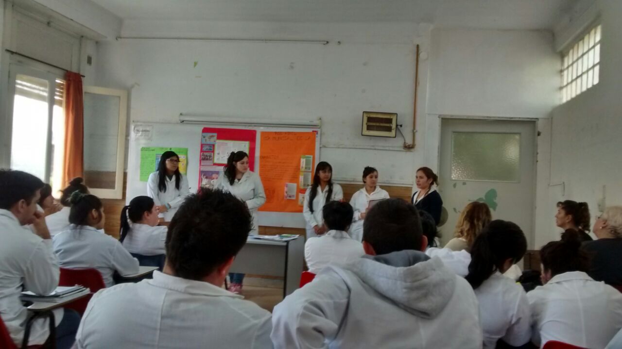 "Día mundial de la salud"