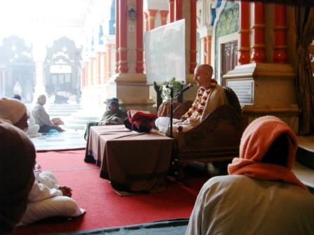 Sankarshan Das Srimad Bhagavatam class 