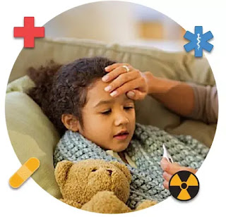Even children who suffer from skin allergies will fuss because of the uncomfortable itching. This allergies can be overcome with anti-itching powder, but only temporarily the skin fade powder will return itching. It would be nice to consult a doctor.