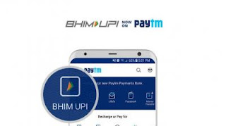 Paytm upi handle
