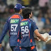 लखनऊ ने मुंबई इंडियंस को दी 18 रनों से मातLucknow beat Mumbai Indians by 18 runs  