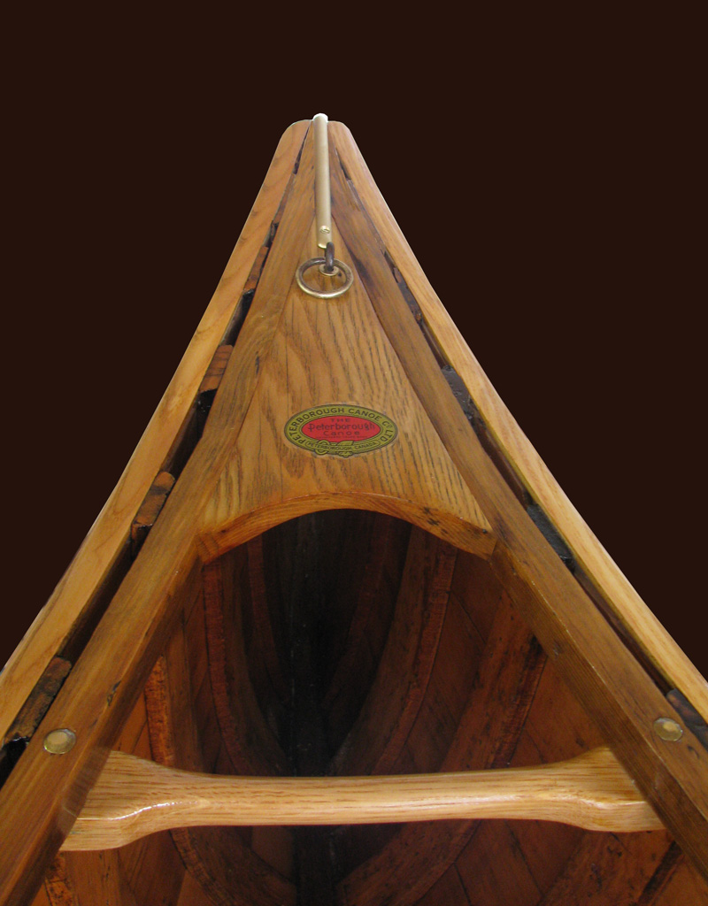 Wooden Canoes and More: Peterborough Muskrat