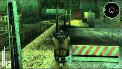 Metal Gear Solid Portable Ops