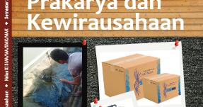  Perencanaan  Usaha  Kerajinan  dari  Bahan  Limbah  Berbentuk  