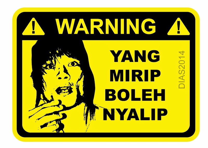 49+ Stiker Kata Kata Warning, Konsep Top!