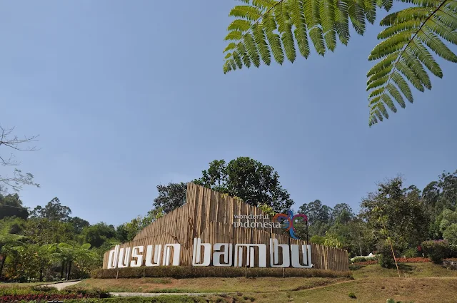 DUSUN BAMBU BANDUNG