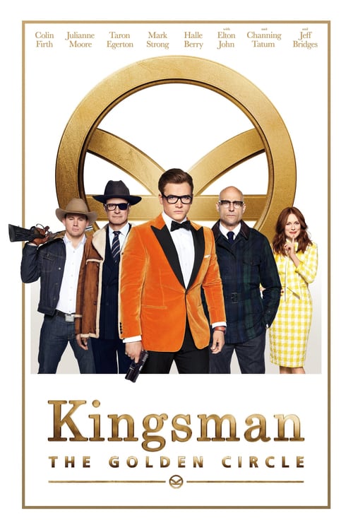 [HD] Kingsman: El círculo de oro 2017 Ver Online Castellano