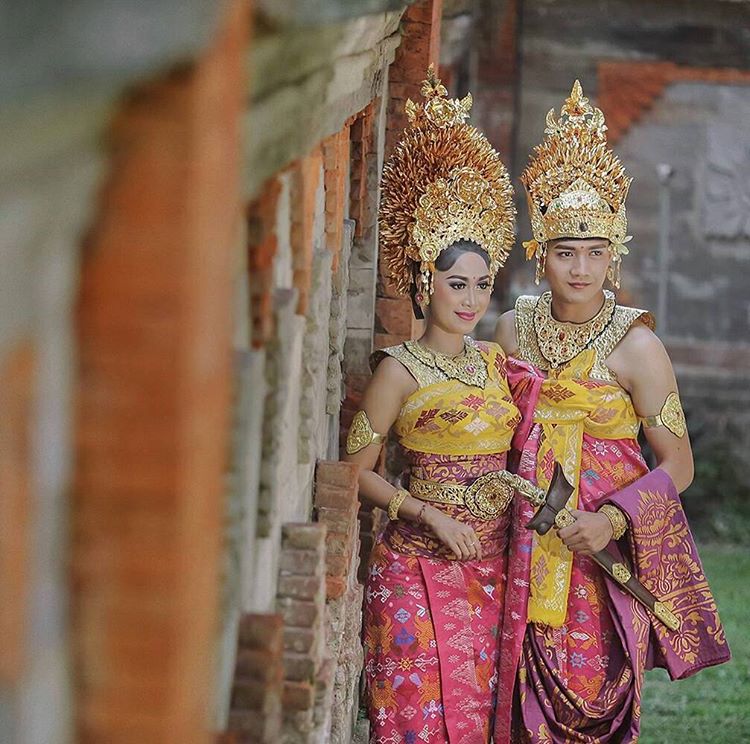  SANGGAR NUSANTARA DOT COM Jakarta  Sewa  baju  Bali  