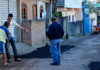  Segundo o Secretário Denílson Moraes, as ações se estenderão por todo o bairro de São Pedro