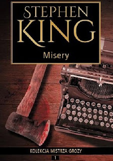 "Misery" - Stephen King