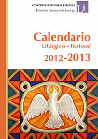 Calendario Litúrgico-Pastoral 2012-2013