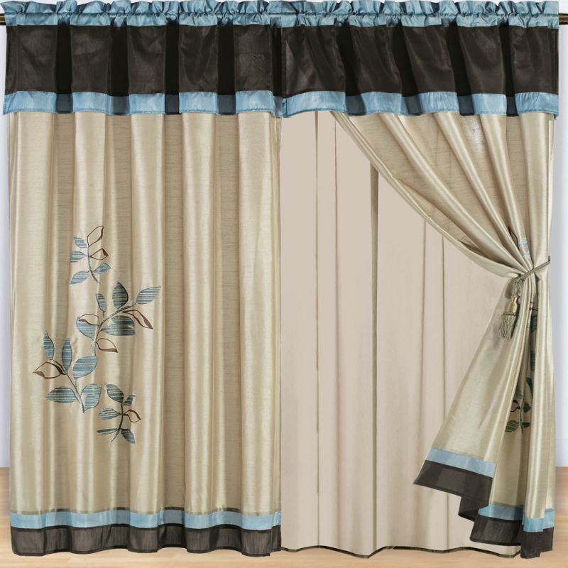 Pinch Pleat Sheer Curtains Designer Window Curtai