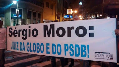 Resultado de imagem para sergio moro juiz do PSDB?