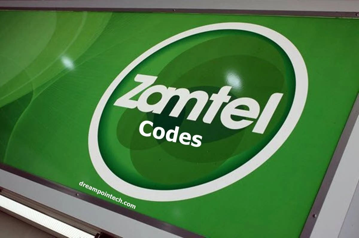 New Zamtel Zambia USSD Codes