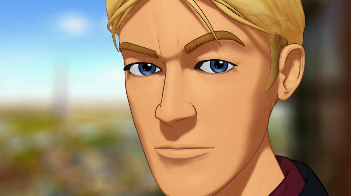 Broken Sword 5 The Serpent's Curse