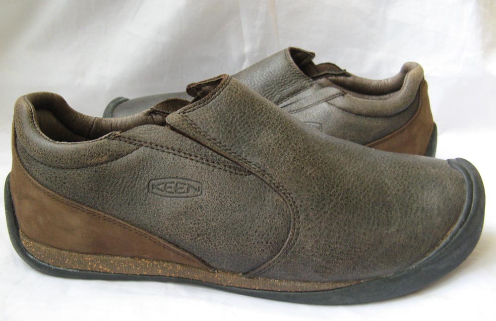 CoachShoes: KEEN LEATHER SHOES MENS SIZE 11