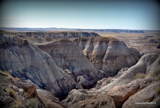 Blue Mesa