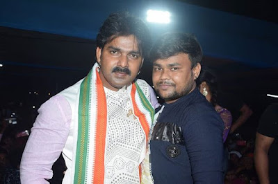 deepak dildar and pawan singh