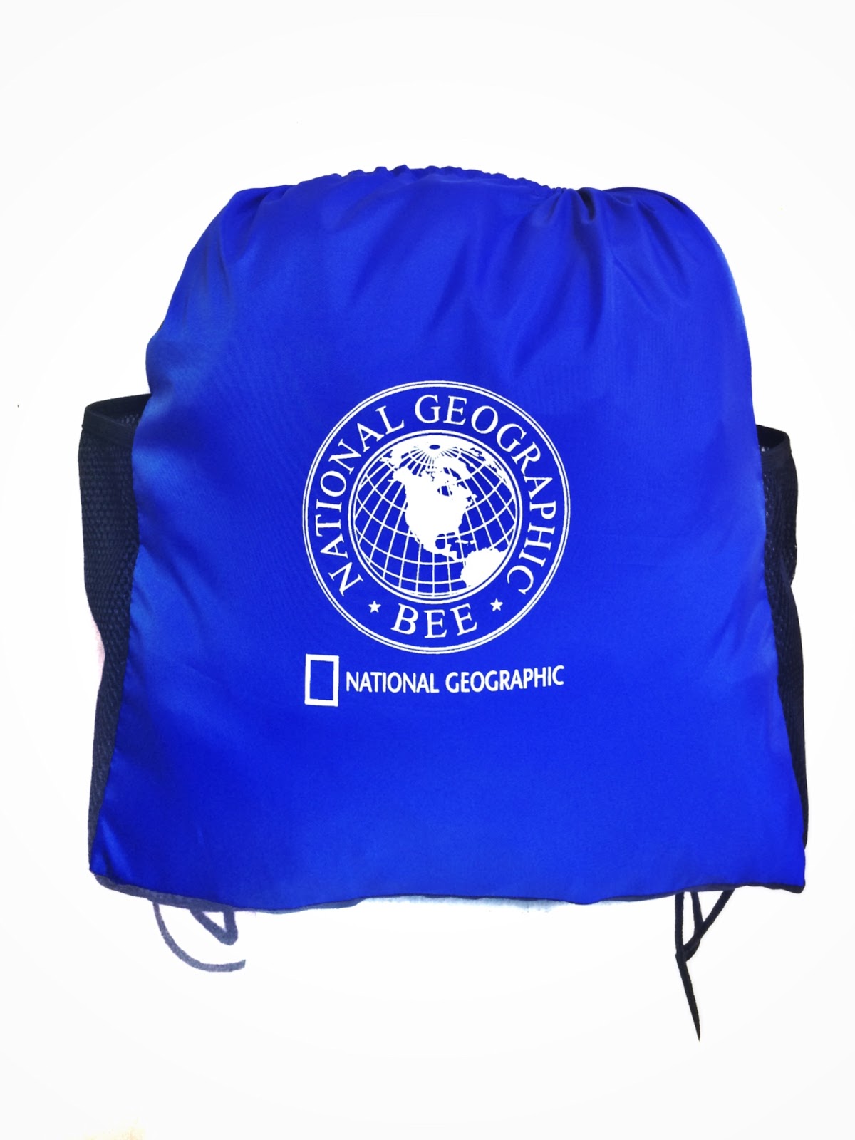 Tas Ransel Serut  National Geographic Natgeo Drawstring Bag 