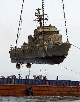 Un barco fantasma de Corea del Norte llega a Japón con ocho esqueletos a bordo