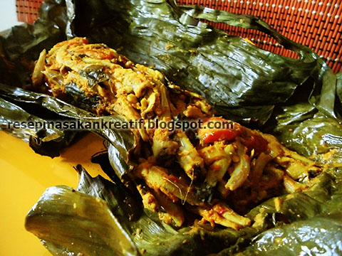 RESEP PEPES IKAN TERI ENAK DAN PEDAS - Aneka Resep Masakan 