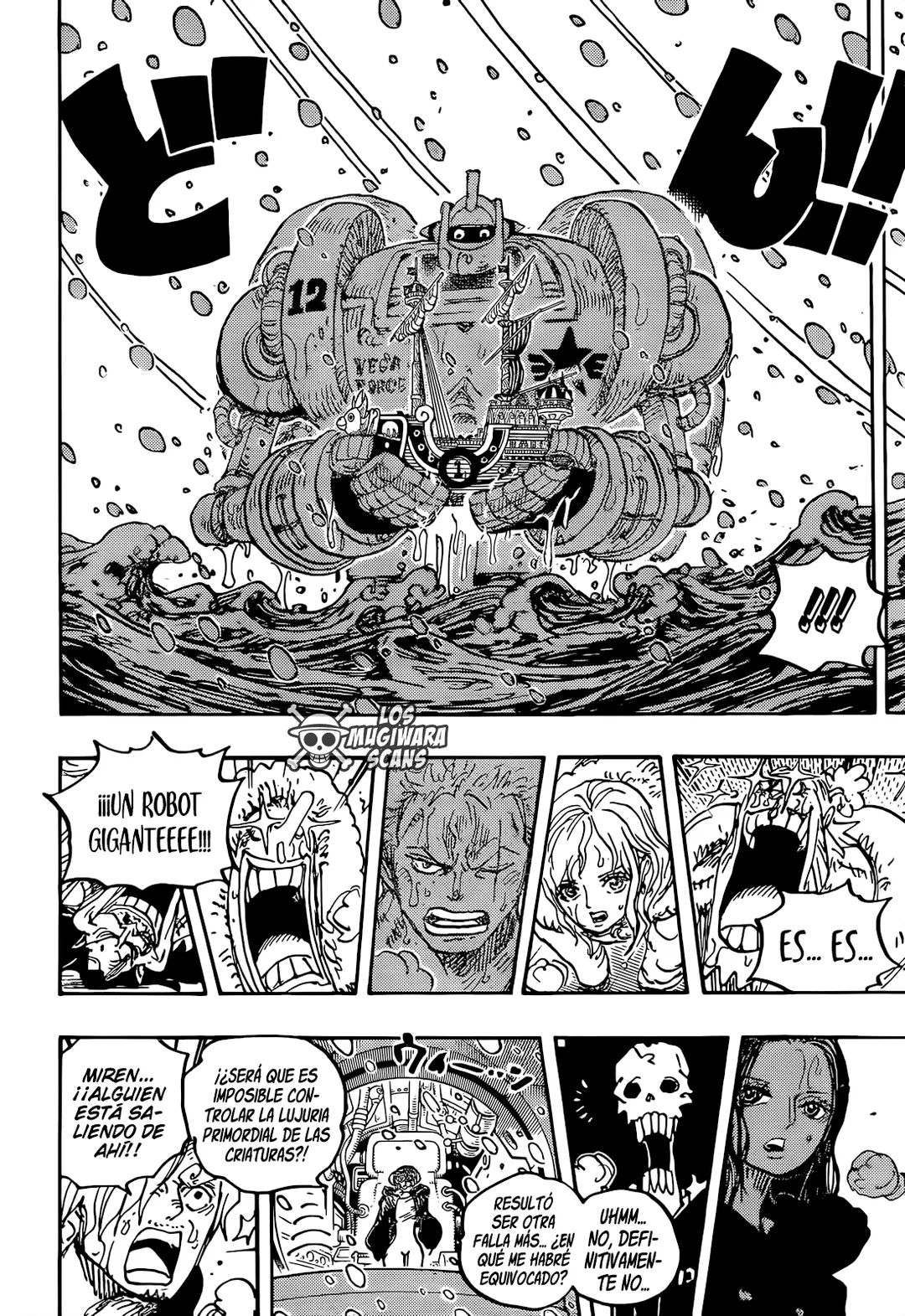 One Piece capítulo 1061: fecha, hora y dónde leer online en español -  Meristation