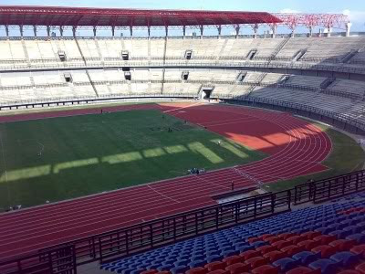 info-unikz.blogspot.com - 14 Stadion Terbaik di Indonesia