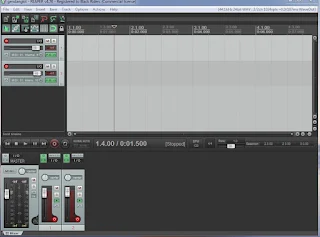 Membuat Sound Sampling Modul Extermal Untuk Keyboard