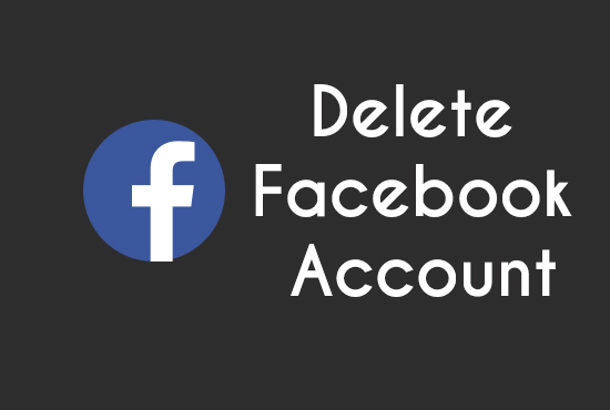 Delete Facebook Account 