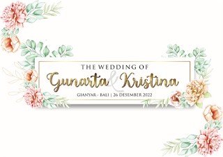 26122022 THE WEDDING OF GUNARTA & KRISTINA AT GIANYAR BALI