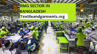 RMG Sector In Bangladesh