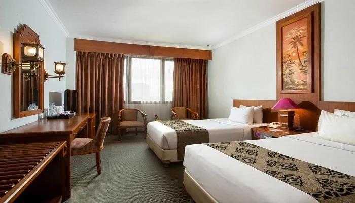 Grand Inna Malioboro kamar