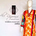 Ali Rajwana Designer Wear Collection 2014For Girls | Ali Rajwana Pret Summer Dresses 2014-2015