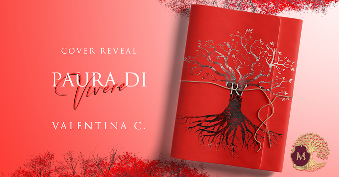 [COVER REVEAL ]- PAURA DI VIVERE VOL.1 MONTGOMERY SERIES- VALENTINA C.