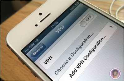 free VPN App for iOS
