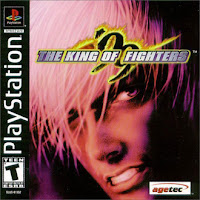 cover The king of fighters 99