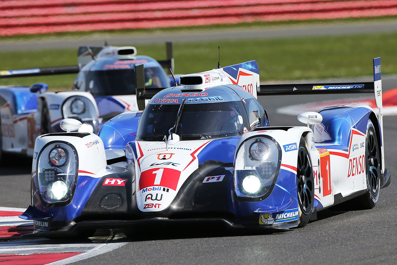 いいモノ Clips Wec Toyota Ts040 Hybrid