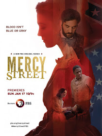 Mercy Street TV poster