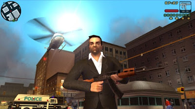 GTA Liberty City Stories v2.1 Mod Apk-screenshot-3