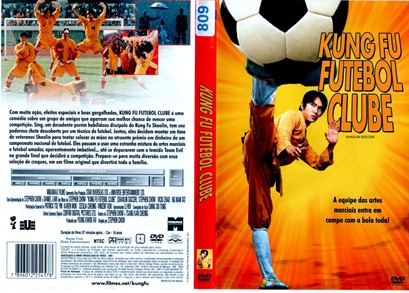 KUNG FU FUTEBOL CLUBE