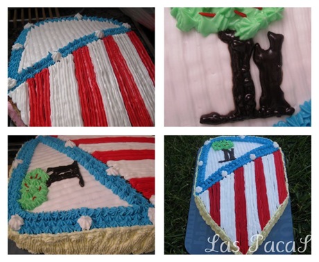 Montaje de tarta 3