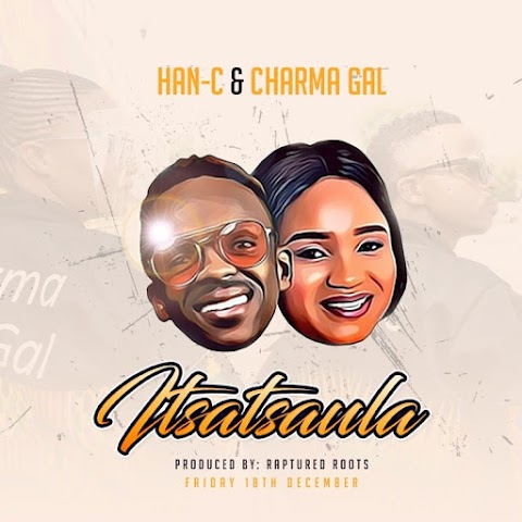 Han C & Charma Gal - Itsatsaula (Official Music Video)